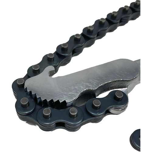 36" Heavy-Duty Double Action Chain Wrench Toolneeds Inc.