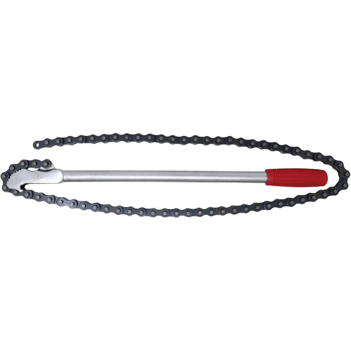 48" Heavy-Duty Double Action Chain Wrench Toolneeds Inc.