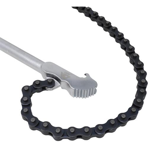 48" Heavy-Duty Double Action Chain Wrench Toolneeds Inc.