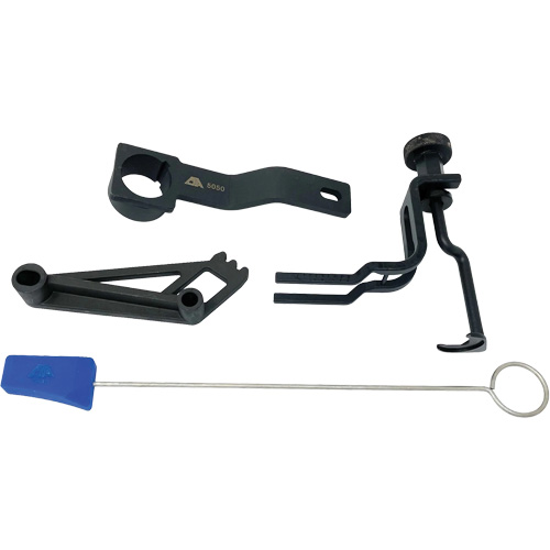 Ensemble d'outils de r&eacute;glage de distribution pour moteurs Ford 4,6 L, 5,4 L et 6,8 L Toolneeds Inc.