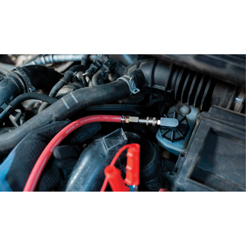 Tall Frame Brake-Pro Pressure Brake Bleeder with Adapters Toolneeds Inc.