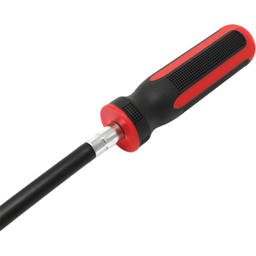 Extra Long Flex Driver with 1/4" Sq. x 1/4" Hex Adapter Toolneeds Inc.