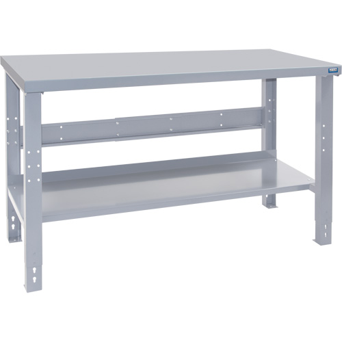Industrial Duty Workbench, 72" W x 36" D x 34" H, 1000 lbs. Capacity Toolneeds Inc.
