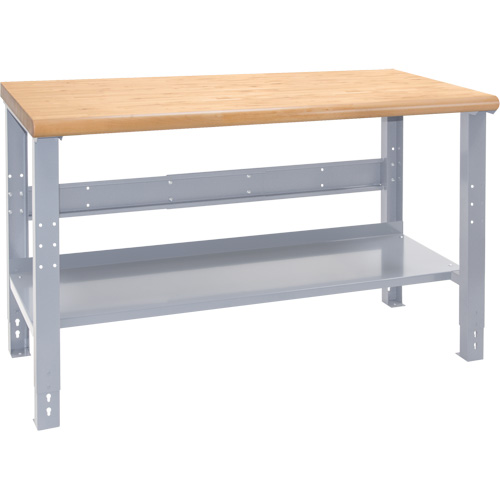 &eacute;tabli industriel, Cap 1000 lb, 60" la x 36" p, 34" h Toolneeds Inc.