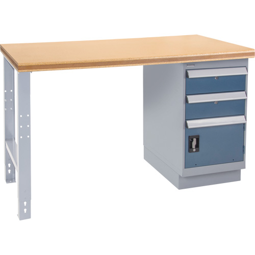 Industrial Duty Workbench, 36" W x 72" D x 34" H, 1000 lbs. Capacity Toolneeds Inc.