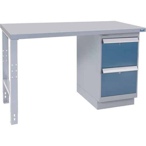 &eacute;tabli industriel, 24" la x 60" p x 34" h, Capacit&eacute; 1000 lb Toolneeds Inc.