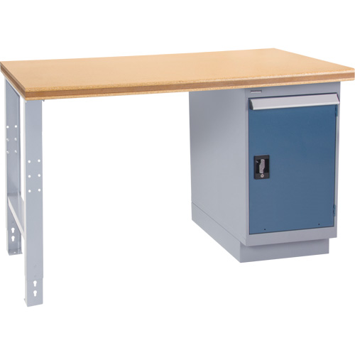 Industrial Duty Workbench, 30" W x 60" D x 34" H, 1000 lbs. Capacity Toolneeds Inc.