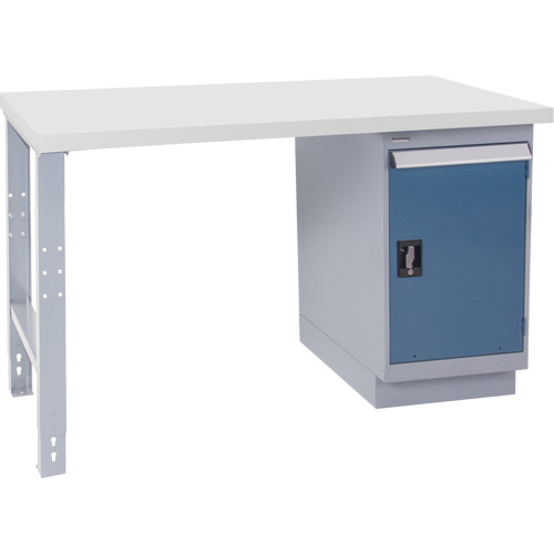 Industrial Duty Workbench, 30" W x 60" D x 34" H, 1000 lbs. Capacity Toolneeds Inc.