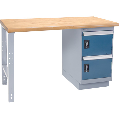 Industrial Duty Workbench, 1000 lbs. Cap., 36" W x 72" D, 34" H Toolneeds Inc.