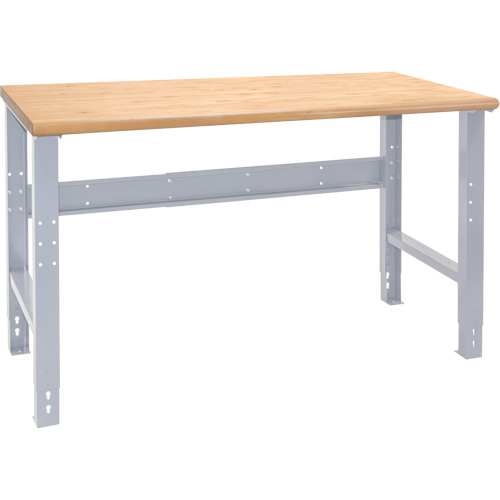 Industrial-Duty Workbench, Top & Legs Only, 1000 lbs Cap., 72" W x 36" D, 34" H Toolneeds Inc.