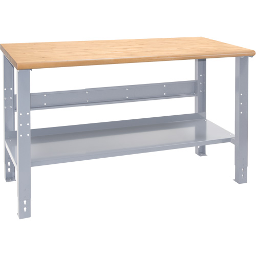Industrial Modular Workbench, 1000 lbs. Cap., 72" W x 36" D Toolneeds Inc.