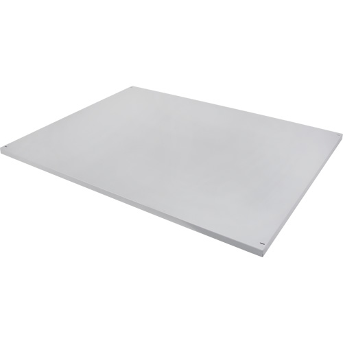 Replacement Shelf for Knocked Down Cabinet, 36" x 24", 200 lbs. Capacity, Steel, Grey Toolneeds Inc.