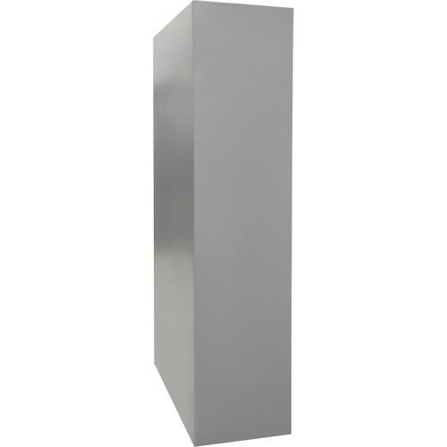 Armoire de rangement combin&eacute;e, 36" la x 18" p x 72" h, Gris Toolneeds Inc.