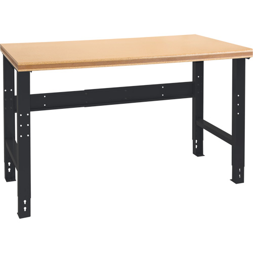 Industrial Modular Workbench, 48" W x 24" D x 1000 lbs. Capacity Toolneeds Inc.