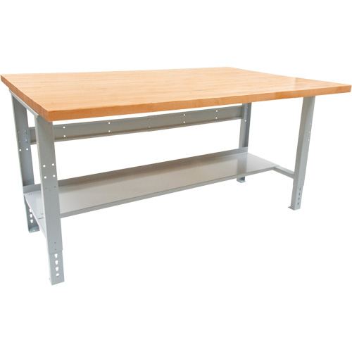 &eacute;tabli modulaire industriel, Cap 1000 lb, 72" la x 48" p Toolneeds Inc.