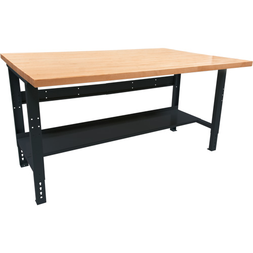 Industrial Modular Workbench, 1000 lbs. Cap., 72" W x 48" D Toolneeds Inc.