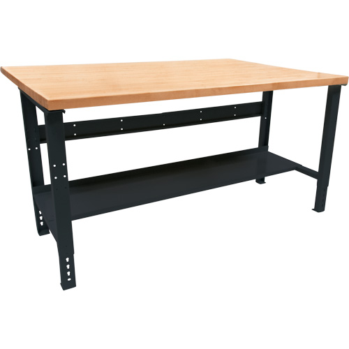 Industrial Modular Workbench, 1000 lbs. Cap., 72" W x 48" D Toolneeds Inc.