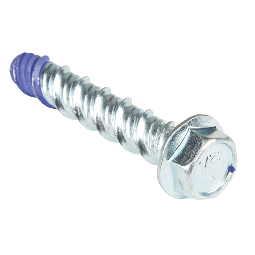 Boulons Wedge Bolts, Acier au carbone, 1/2" x 3" Toolneeds Inc.