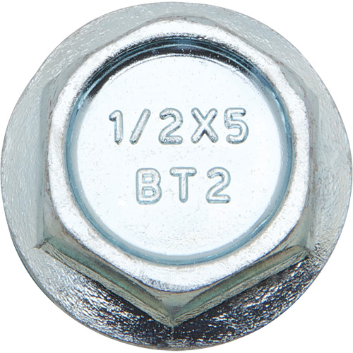 Wedge Bolts, Carbon Steel, 1/2" x 4" Toolneeds Inc.