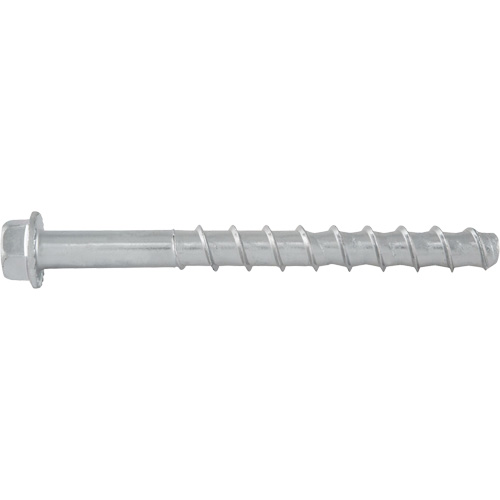 Wedge Bolts, Carbon Steel, 1/2" x 6" Toolneeds Inc.