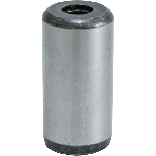 Dowel Pin, Plain, 1-1/2" L, 3/8" Dia. Toolneeds Inc.