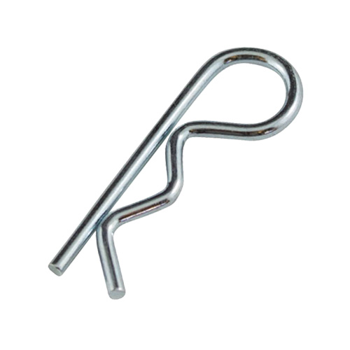 Cotter Pin, 1/16" Dia., 1-5/32" L, Zinc Plated Toolneeds Inc.