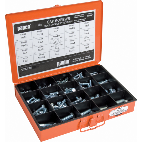 Hex Cap Screws UNF Toolneeds Inc.