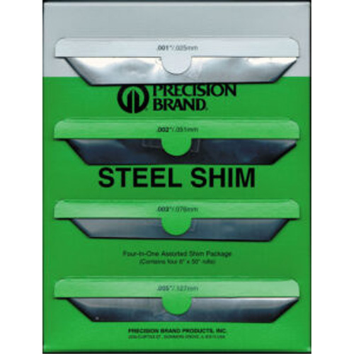 Shim Stock Rolls & Sheets Toolneeds Inc.