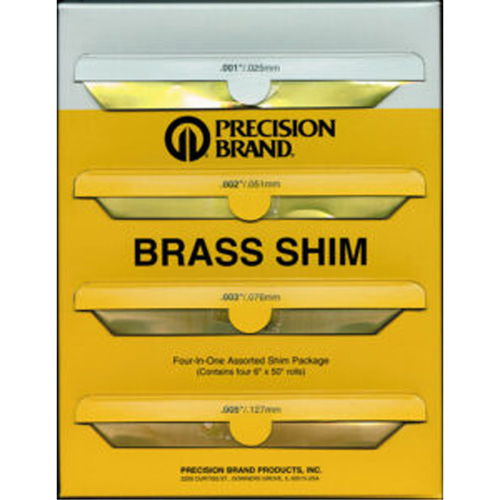 Shim Stock Rolls & Sheets Toolneeds Inc.