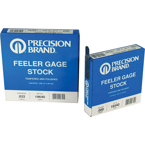 Feeler Gage Stocks Toolneeds Inc.