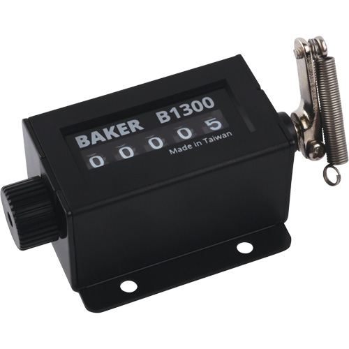 Compteur &agrave; cliquet Toolneeds Inc.