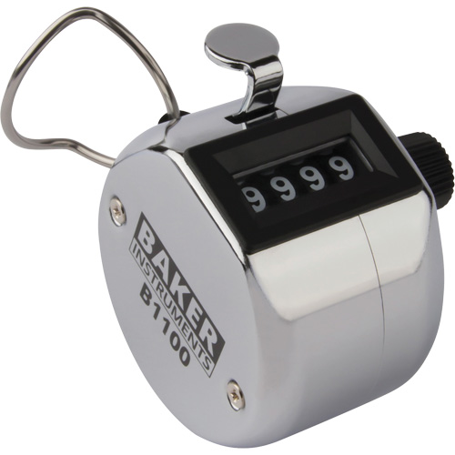 Hand Tally Counters, 4 Digits Toolneeds Inc.