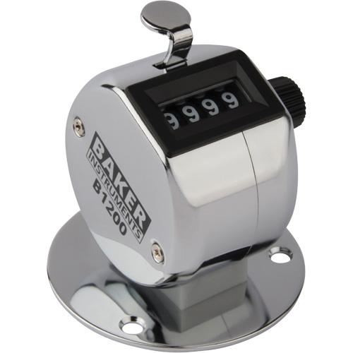 Stand Tally Counters, 4 Digits Toolneeds Inc.