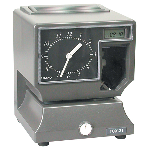 Time Clock, Digital Toolneeds Inc.