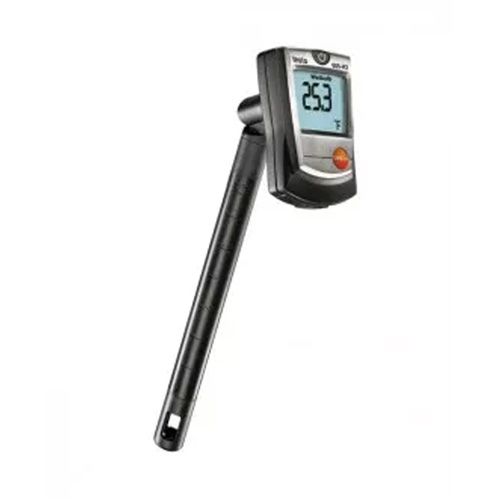 Thermo-Hygrometer with Dew Point Calculation, 5% - 95% RH, 32°- 122° F ( 0° - 50° C ) Toolneeds Inc.