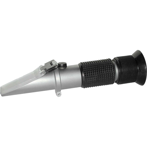 R&eacute;fractom&egrave;tre, Analogue (verre-regard)-Num&eacute;rique, Brix Toolneeds Inc.