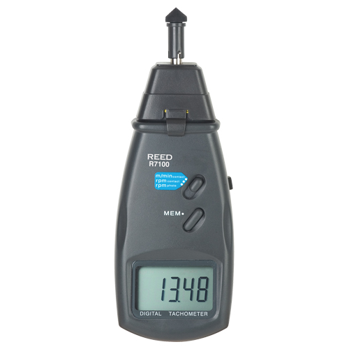 Tachometer with ISO Certificate, Contact Toolneeds Inc.