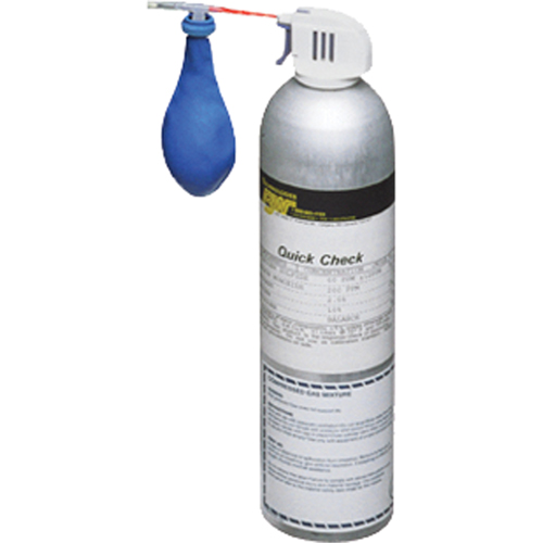 Bump Alarm Test Gas Aerosol Toolneeds Inc.