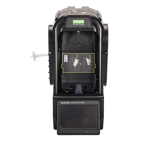 GALAXY&reg; GX2 Automated Test Stand, Altair 5/Altair 5X, 4 Valve, Compatible with MSA Altair family Gas Detector Toolneeds Inc.