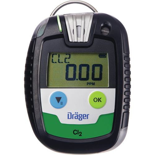 Pac&reg; 8000 Monitor, Single Gas, CI2 Toolneeds Inc.