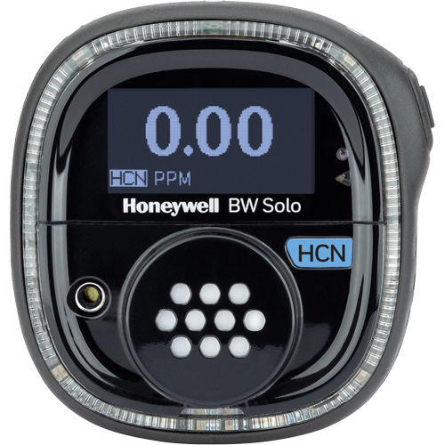 BW Wireless Solo Gas Detector, Single Gas, HCN Toolneeds Inc.