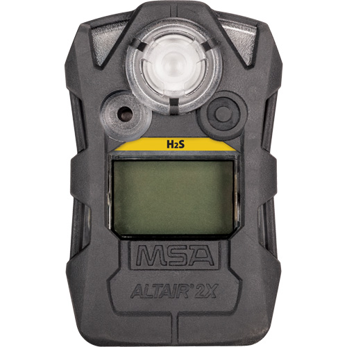 D&eacute;tecteur de gaz Altair 2X, Simple Gaz, H2S Toolneeds Inc.