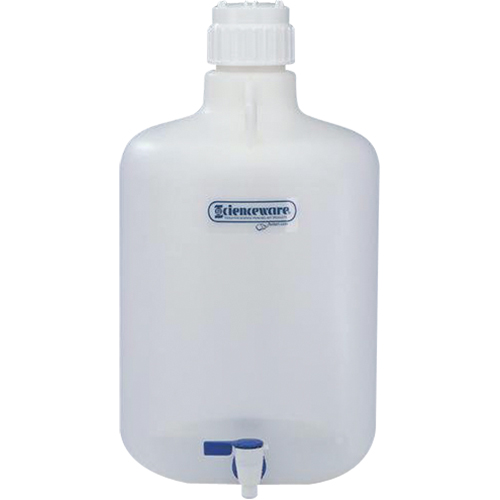 Bonbonne en polypropyl&egrave;ne robuste, Capacit&eacute; de 20 L Toolneeds Inc.
