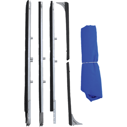 Balom&egrave;tre - Ens. Rallonge de hotte Toolneeds Inc.