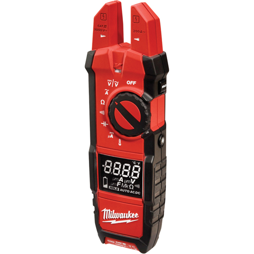 HVAC/R Fork Meter, AC/DC Voltage, AC/DC Current Toolneeds Inc.