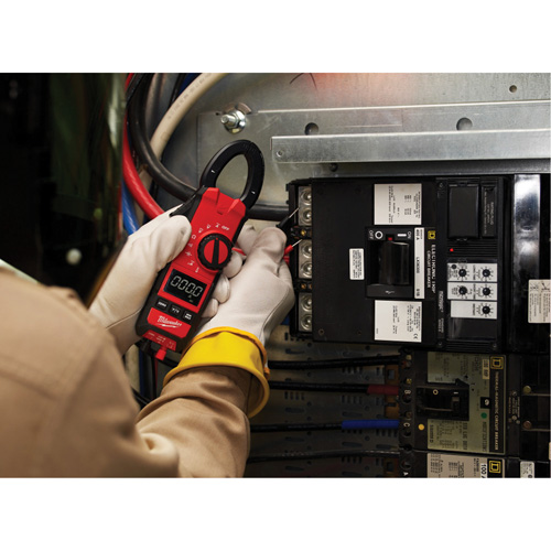 HVAC/R Clamp Meter, AC/DC Voltage, AC/DC Current Toolneeds Inc.