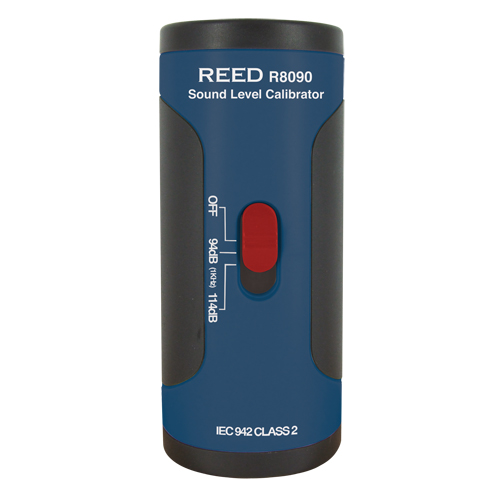 Sonom&egrave;tres &agrave; enregistrement des donn&eacute;es - Calibrateur de sons Toolneeds Inc.