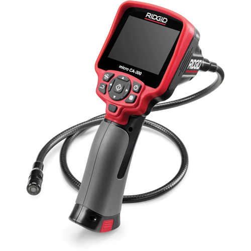 Cam&eacute;ras d'inspection Micro CA-350 Toolneeds Inc.