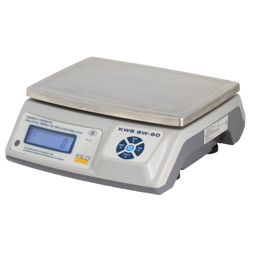 Balances num&eacute;riques &eacute;lectroniques, Capacit&eacute; 30 lb / 15 kg, Graduations 0,001 lb / 0,005 kg Toolneeds Inc.