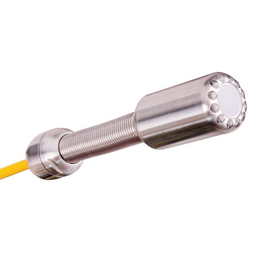 T&ecirc;te de cam&eacute;ra de rechange pour syst&egrave;me d'inspection vid&eacute;o de tuyaux Toolneeds Inc.